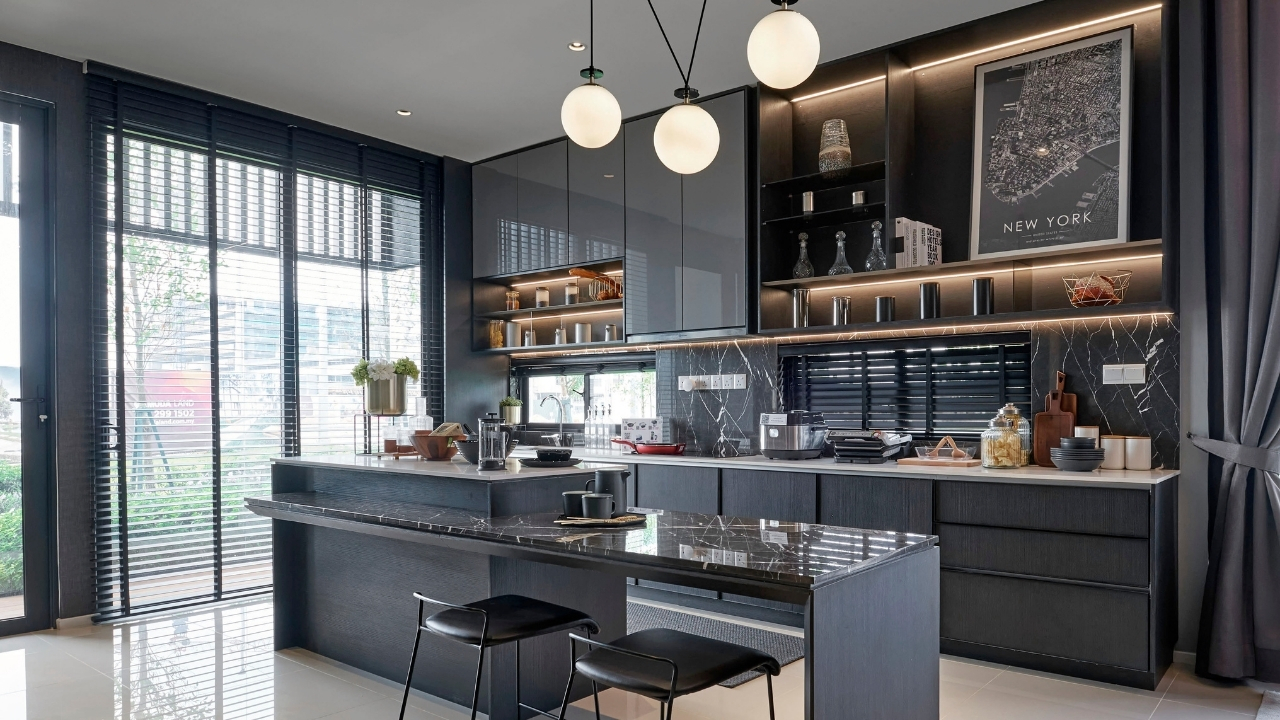 Modular Kitchens