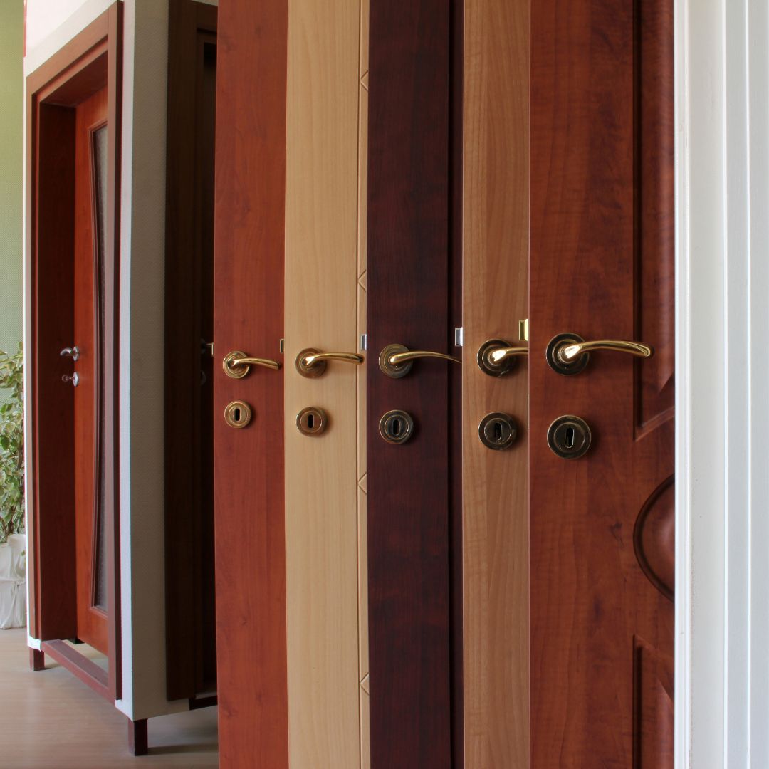 Veneered Doors